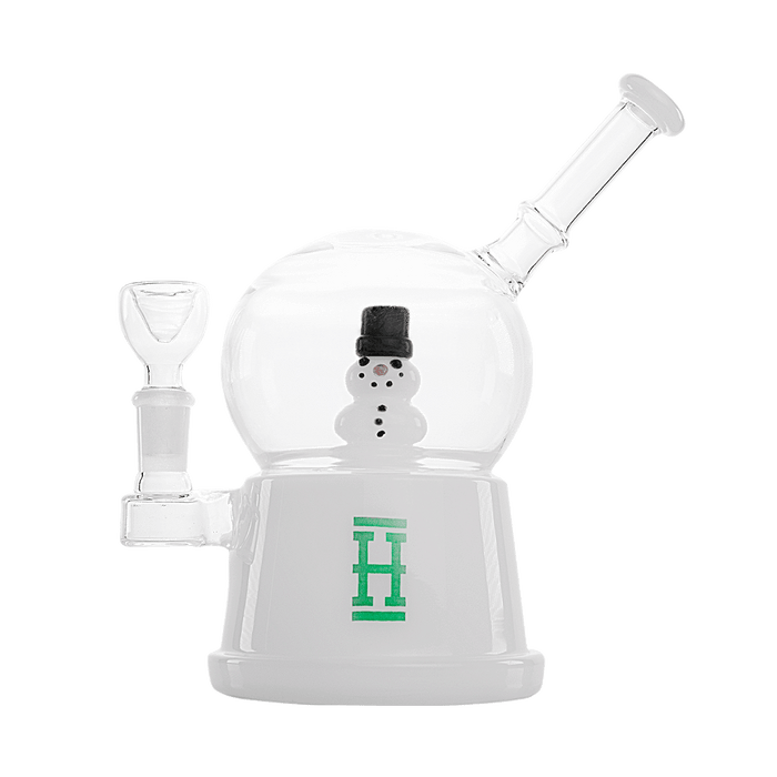 HEMPER Snow Globe XL Bong - Olde Smoke Shop