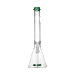 The HEMPER Beast Bong 18" - Olde Smoke Shop