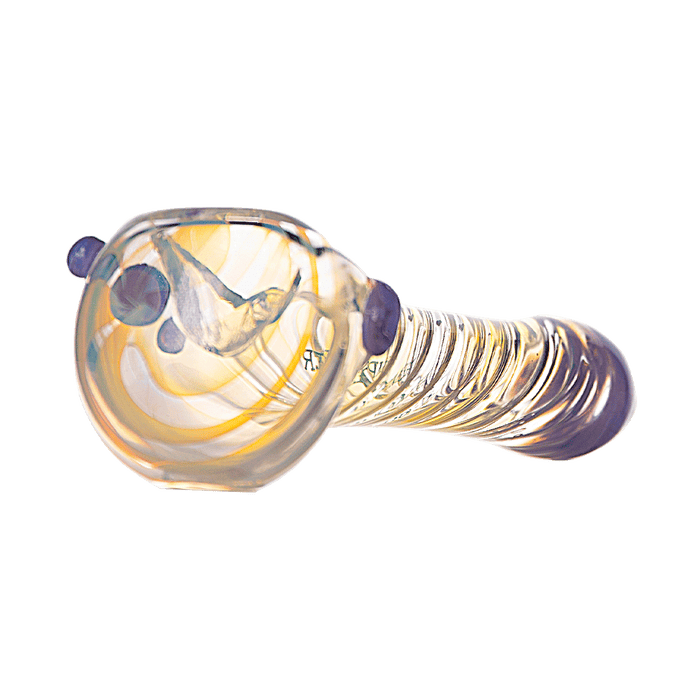 HEMPER Color Changing Pipe - Olde Smoke Shop