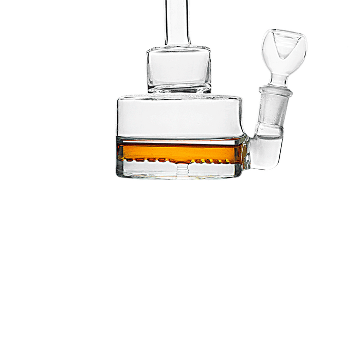 HEMPER Inline Puck Bong V2 - Olde Smoke Shop