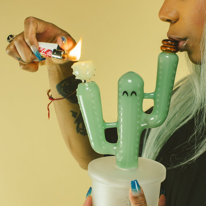 HEMPER Cactus Jack Bong XL - Olde Smoke Shop