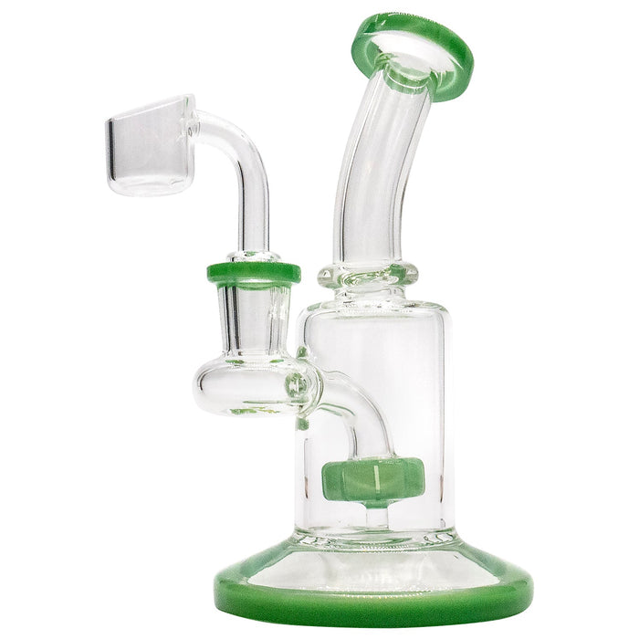 Glassic Showerhead Dab Rig Banger Hanger