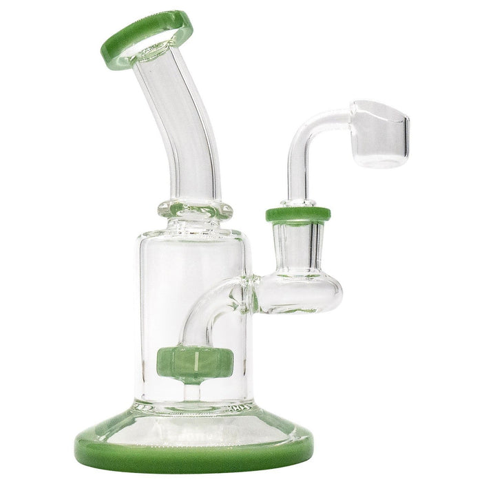 Glassic Showerhead Dab Rig Banger Hanger