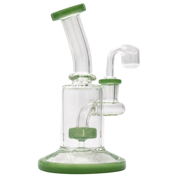 Glassic Showerhead Dab Rig Banger Hanger