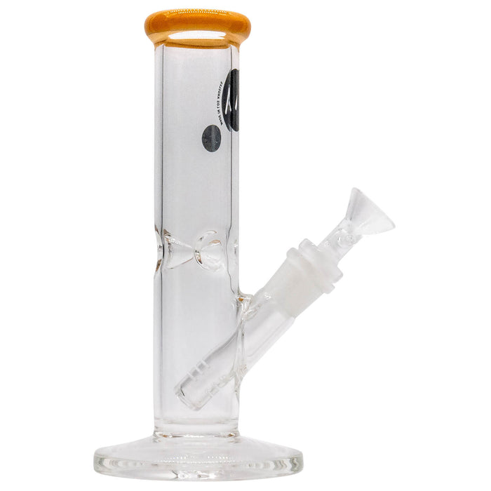 "Straight Shooter" Color-Top Bong