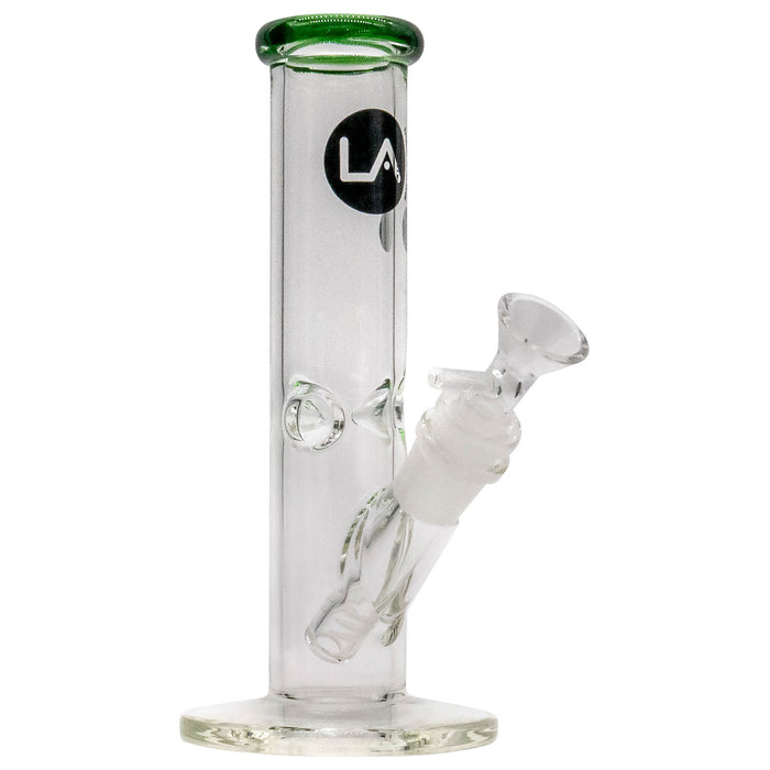 "Straight Shooter" Color-Top Bong