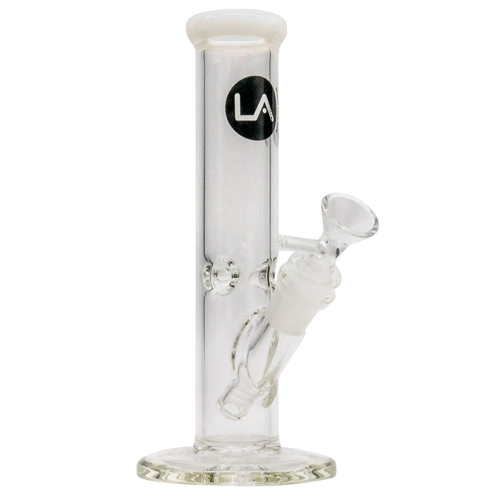 "Straight Shooter" Color-Top Bong