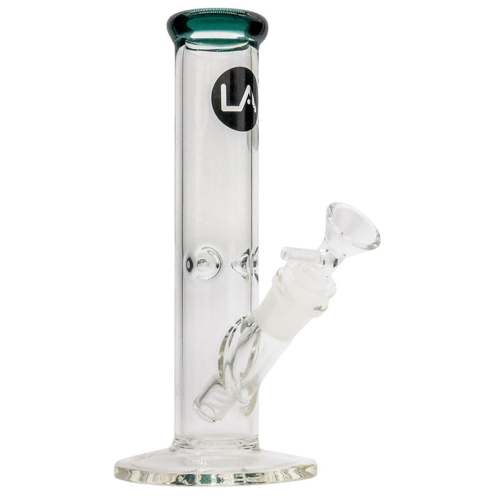 "Straight Shooter" Color-Top Bong