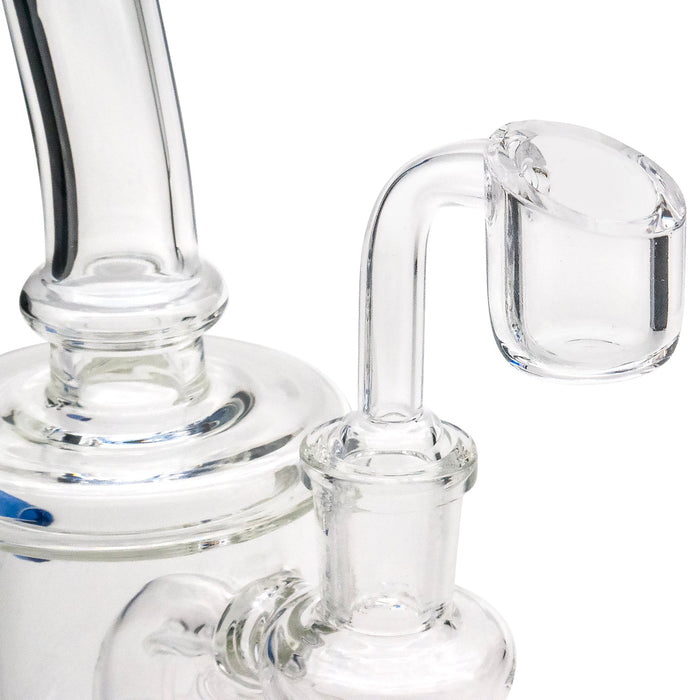 Glassic Barrel Banger Hanger