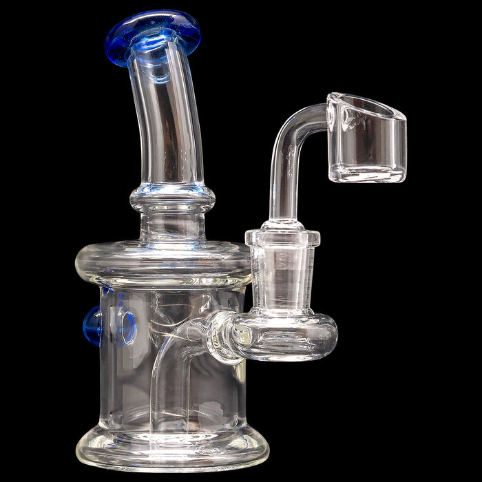 Glassic Barrel Banger Hanger