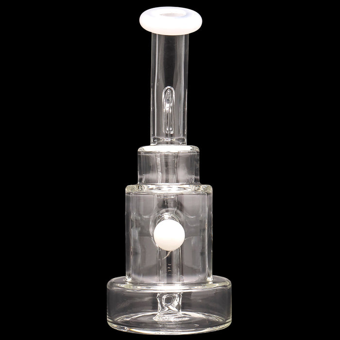 Glassic Stacked-Cake Dab Rig Banger Hanger