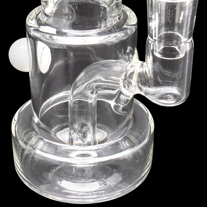 Glassic Stacked-Cake Dab Rig Banger Hanger