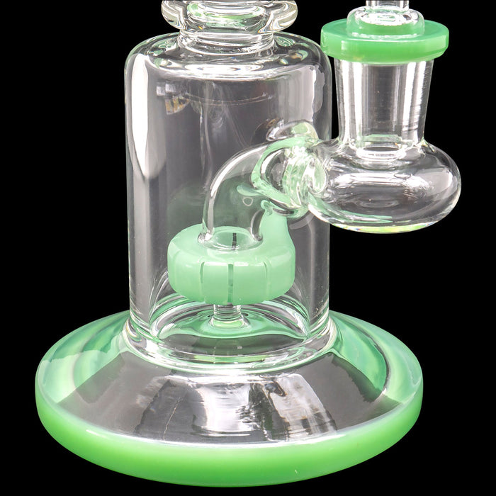 Glassic Showerhead Dab Rig Banger Hanger