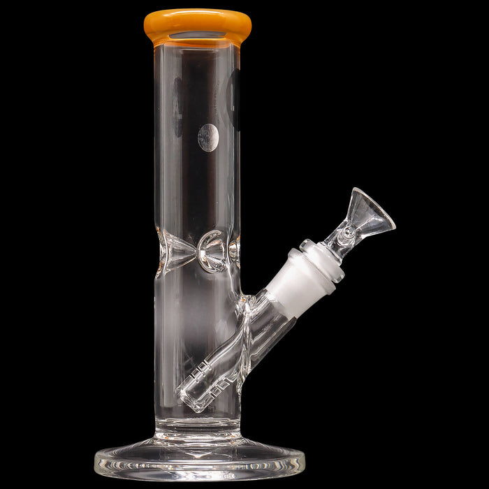 "Straight Shooter" Color-Top Bong