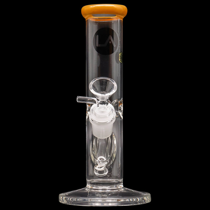 "Straight Shooter" Color-Top Bong