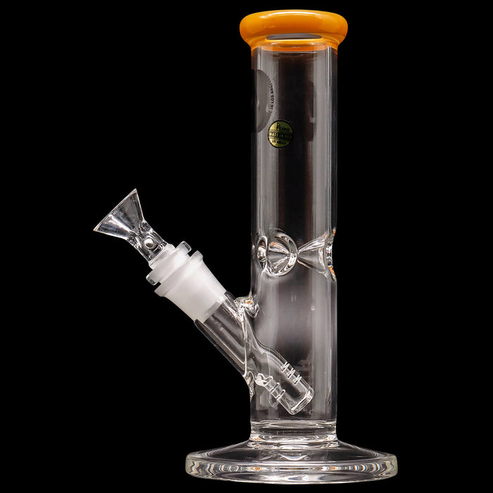 "Straight Shooter" Color-Top Bong