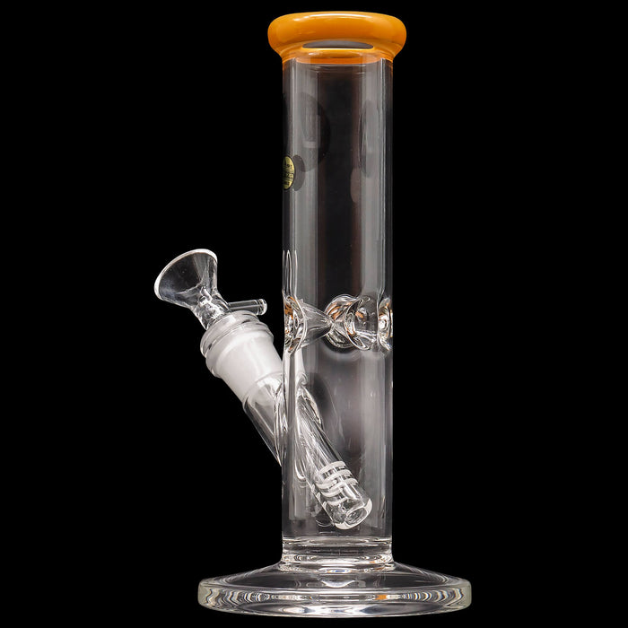 "Straight Shooter" Color-Top Bong