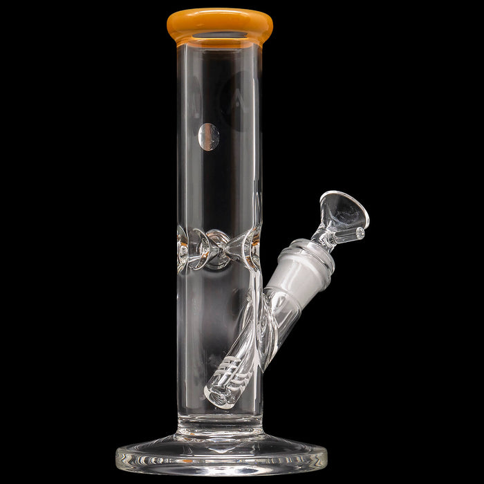 "Straight Shooter" Color-Top Bong