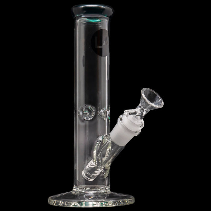 "Straight Shooter" Color-Top Bong