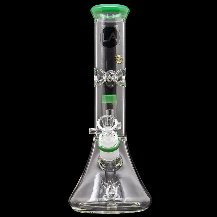 "Vector" Shower-Head Perc Bong