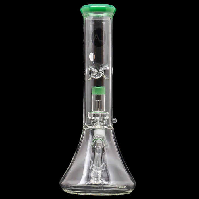 "Vector" Shower-Head Perc Bong