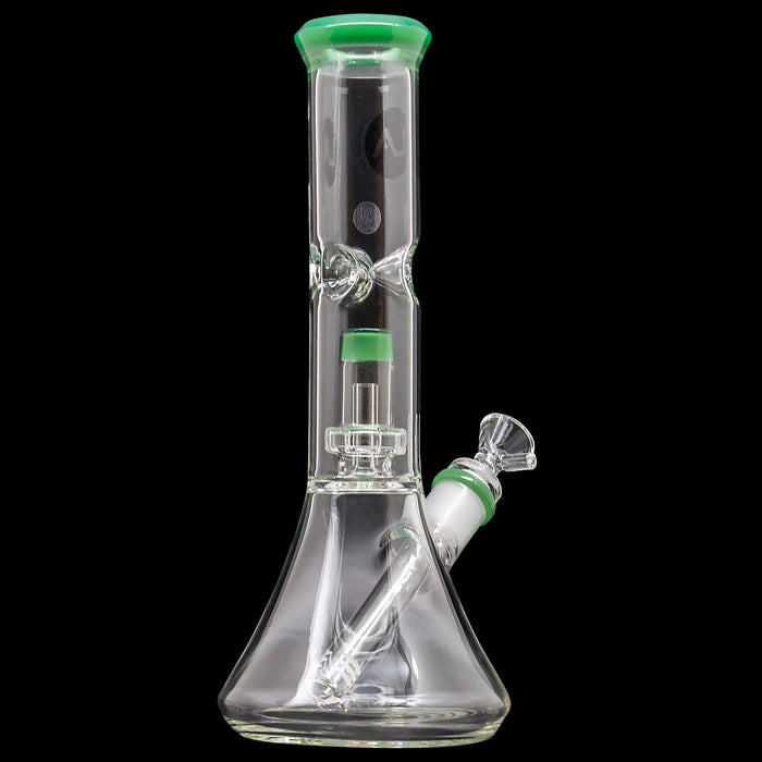 "Vector" Shower-Head Perc Bong