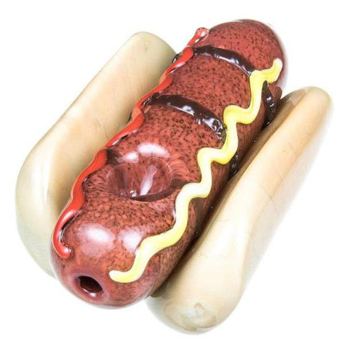 Hot Dog Steamroller - Patientopia, The Community Smoke Shop