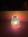 “3D Lights” Oil Diffuser - Hand Painted - Patientopia, The Community Smoke Shop