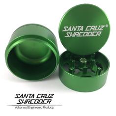 Santa Cruz Shredder 3-Piece Grinder - Patientopia