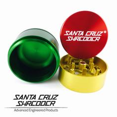 Santa Cruz Shredder 3-Piece Grinder - Patientopia