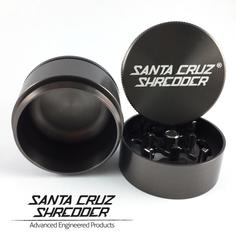 Santa Cruz Shredder 3-Piece Grinder - Patientopia