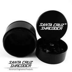 Santa Cruz Shredder 3-Piece Grinder - Patientopia