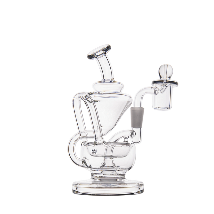 MJ Arsenal Claude Mini Dab Rig