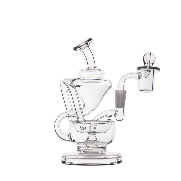 MJ Arsenal Claude Mini Dab Rig