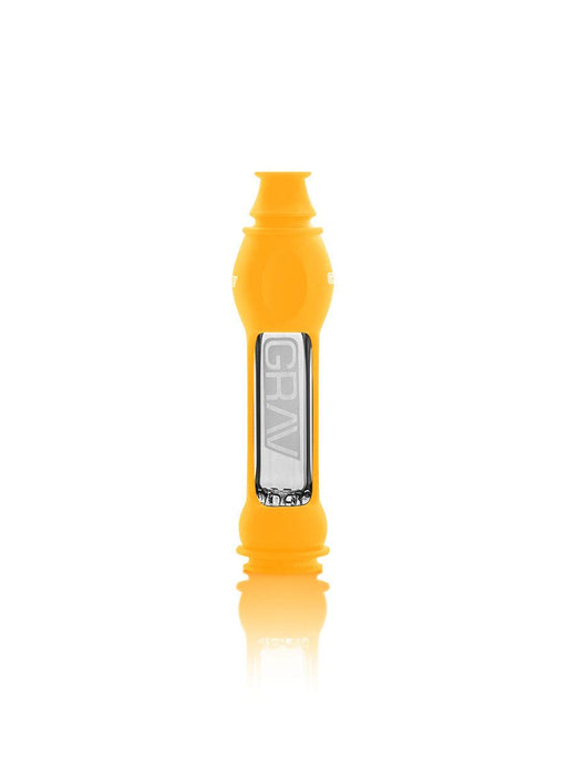 GRAV® 16mm OctoTaster® with Silicone Skin - Assorted Colors - Olde Smoke Shop