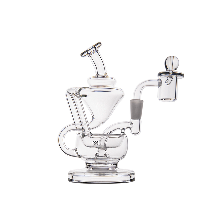 MJ Arsenal Claude Mini Dab Rig