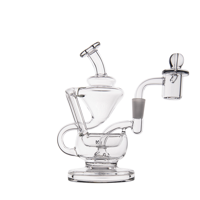 MJ Arsenal Claude Mini Dab Rig