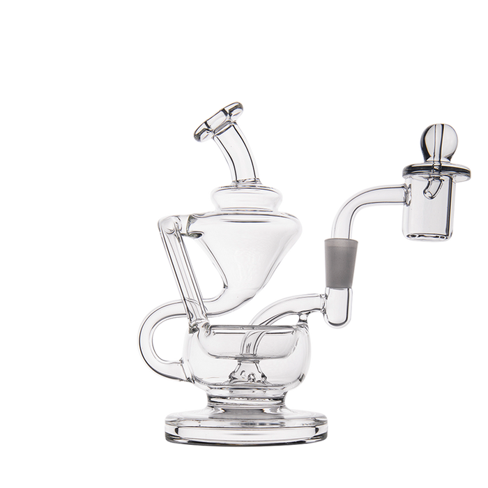 MJ Arsenal Claude Mini Dab Rig