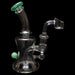 Glassic Marble-Studded Dab Rig - Olde Smoke Shop