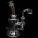 Glassic Marble-Studded Dab Rig - Olde Smoke Shop
