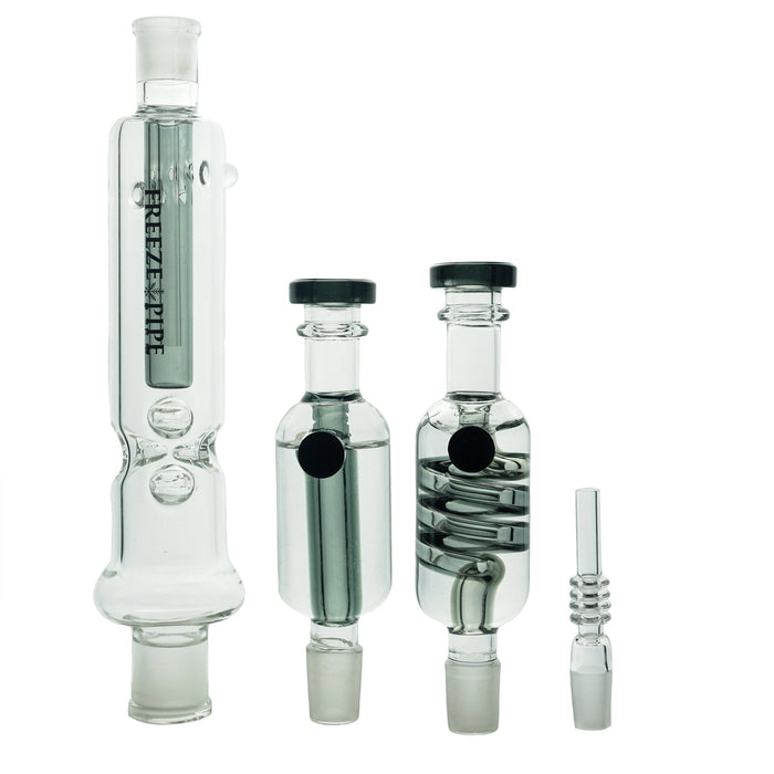 Freeze Pipe Nectar Collector Kit - Olde Smoke Shop