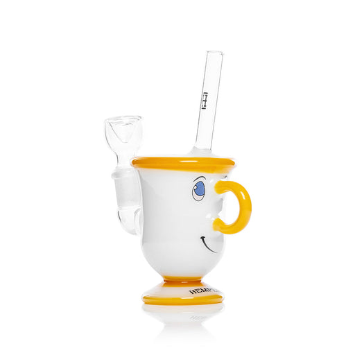 HEMPER - Tea Cup Bong 6" - Olde Smoke Shop