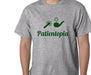 Patientopia T-Shirt - Classic (S) - Patientopia, The Community Smoke Shop