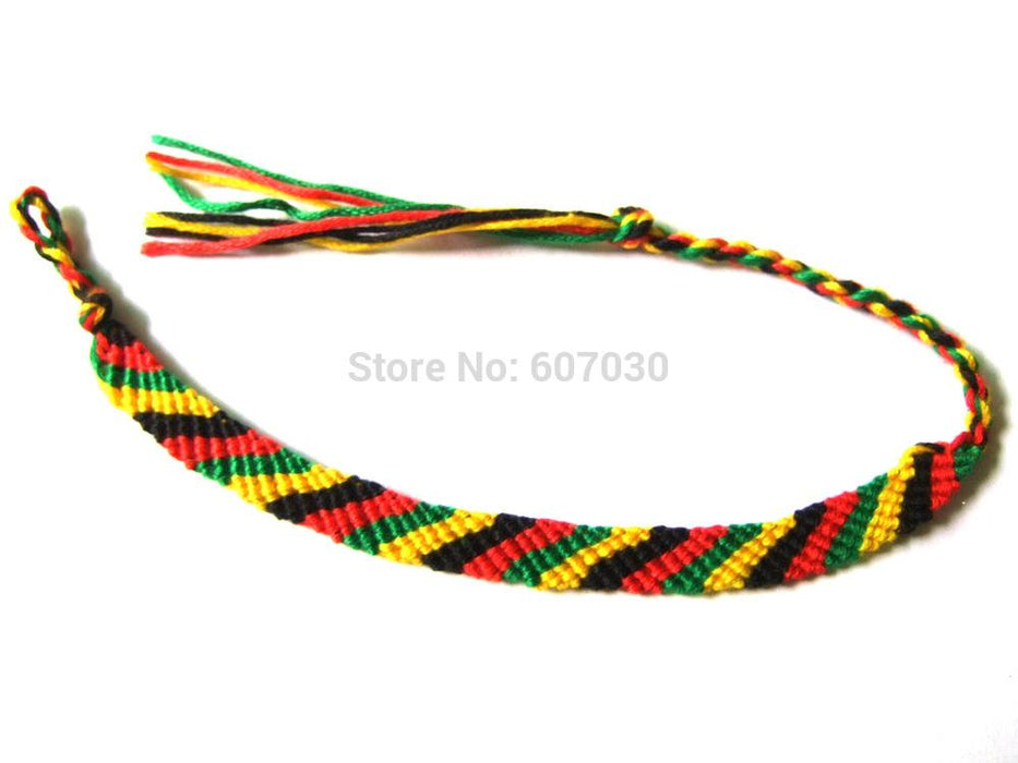 “Always Rasta“ - Patientopia Bracelet - Patientopia, The Community Smoke Shop