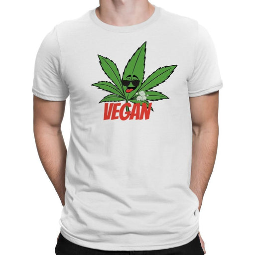 “Vegan Greens” T Shirt - Patientopia, The Community Smoke Shop