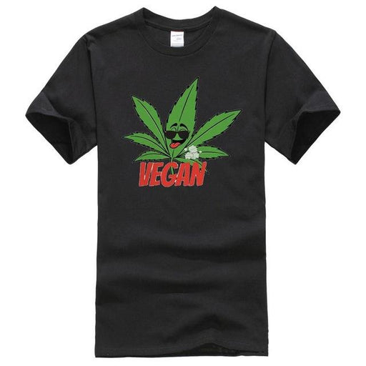 “Vegan Greens” T Shirt - Patientopia, The Community Smoke Shop