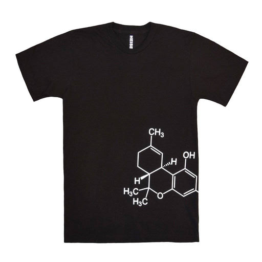 Delta 9 in 3M T Shirt - Patientopia, The Community Smoke Shop