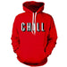 “Flix & Chill” Hoodie - Patientopia, The Community Smoke Shop