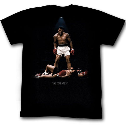 “Ali All Over Again” T-Shirt - Patientopia, The Community Smoke Shop