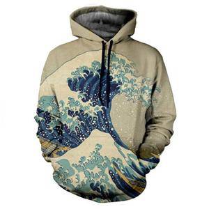 “Splatter Waves” Hoodie Collection - 13 Varieties - Patientopia, The Community Smoke Shop